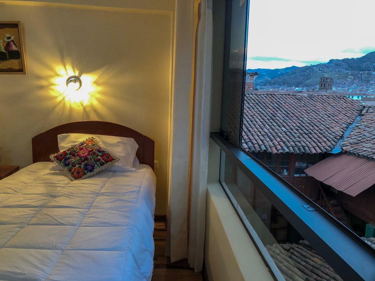 Cusco Hawka Inka Hostal Luaran gambar